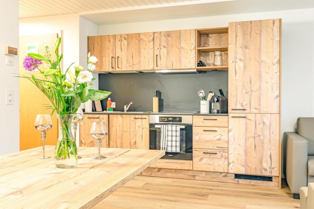 Kehr Apartment - Aare Jungfrau Ag Гріндельвальд Екстер'єр фото